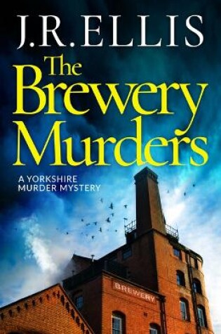 Cover of The Brewery Murders