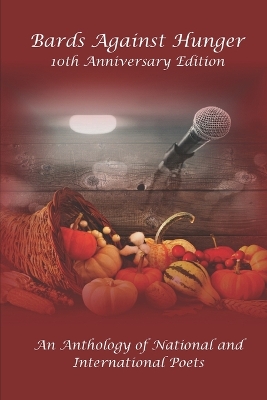 Book cover for Bards Against Hunger