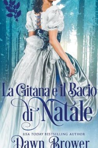 Cover of La gitana e il bacio di Natale