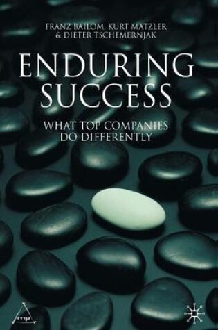 Cover of Enduring Success