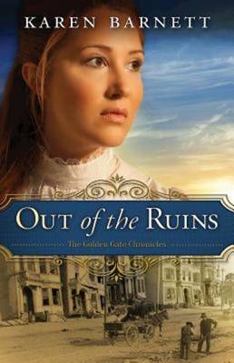 Book cover for Out of the Ruins