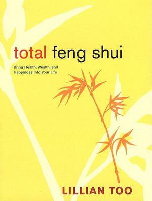 Book cover for Total Feng Shui