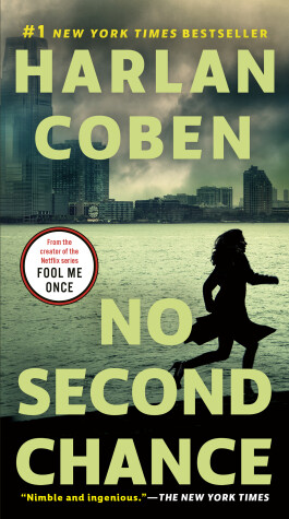 Book cover for No Second Chance