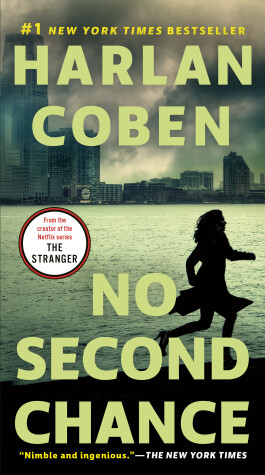 Book cover for No Second Chance