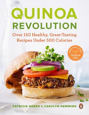 Book cover for Quinoa Revolution