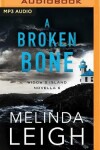 Book cover for A Broken Bone