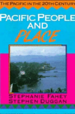 Cover of Pacific People and Place