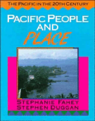 Cover of Pacific People and Place