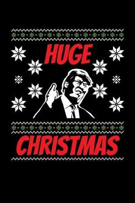 Book cover for Huge Christmas