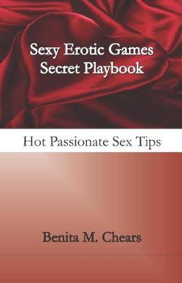 Book cover for Sexy Erotic Games Secret Playbook