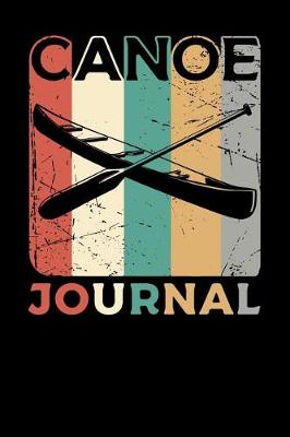Book cover for Canoe Journal