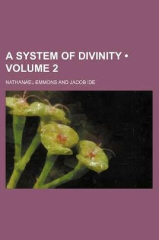 Cover of A System of Divinity (Volume 2 )