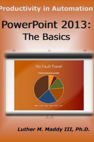 Cover of PowerPoint 2013