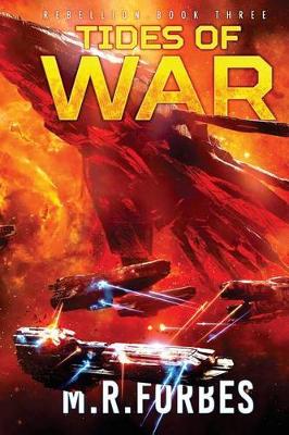 Book cover for Tides of War