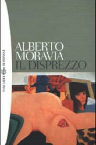 Cover of Il disprezzo