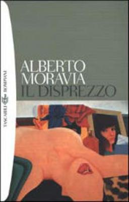 Book cover for Il disprezzo