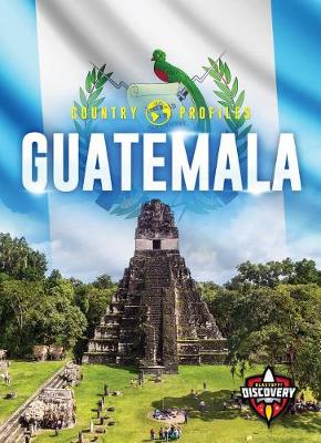 Book cover for Guatemala