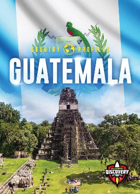 Cover of Guatemala