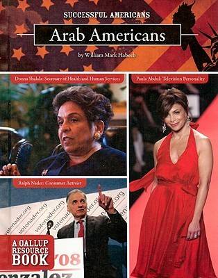 Book cover for Arab Americans