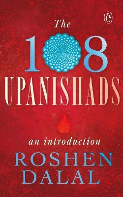 Book cover for The 108 Upanishads