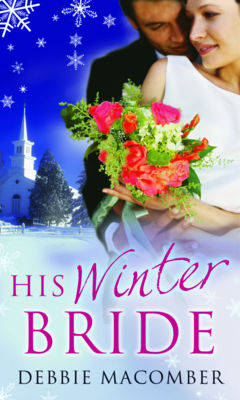 Book cover for His Winter Bride