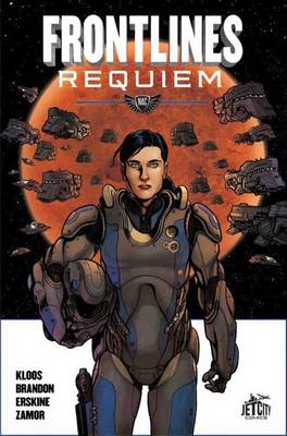 Book cover for Frontlines: Requiem
