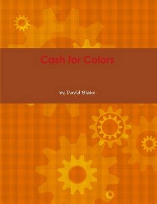 Book cover for Cash for Colors