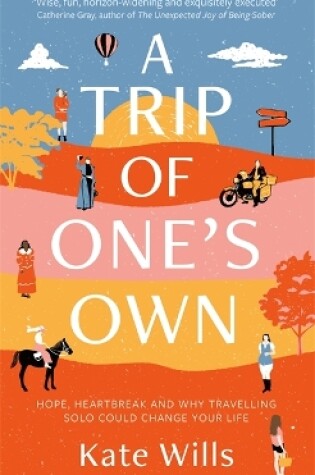 Cover of A Trip of One's Own