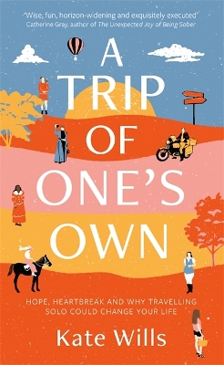 Book cover for A Trip of One's Own