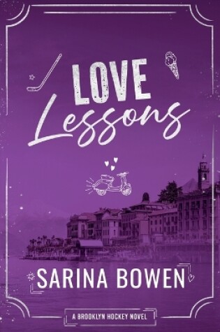 Cover of Love Lessons