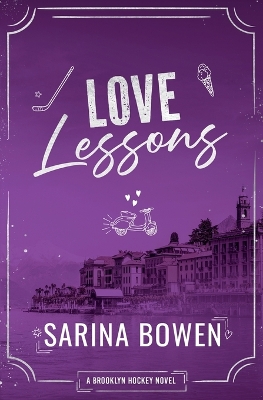 Book cover for Love Lessons