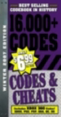 Book cover for Codes and Cheats