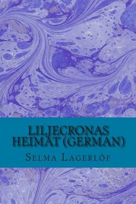 Book cover for Liljecronas Heimat (German)