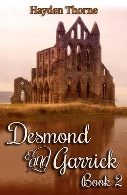 Book cover for Desmond and Garrick Book 2