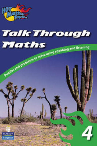 Cover of Talk Through Maths 4