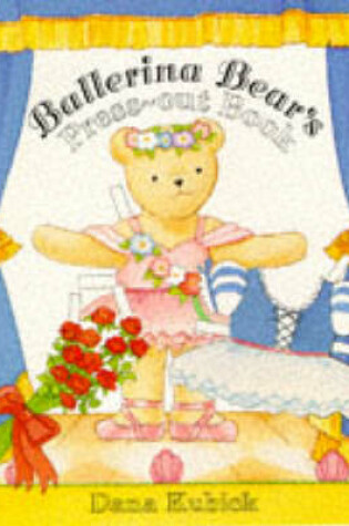 Cover of Ballerina Bear