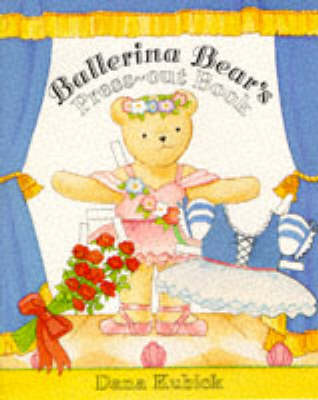 Book cover for Ballerina Bear