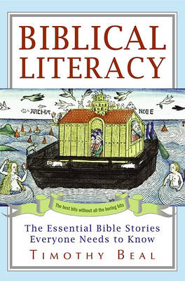 Book cover for Biblical Literacy