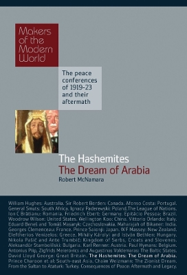 Cover of The Hashemites
