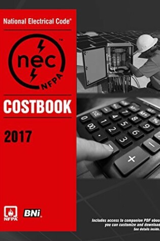 Cover of 2017 National Electrical Code Costbook