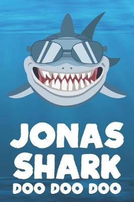 Book cover for Jonas - Shark Doo Doo Doo