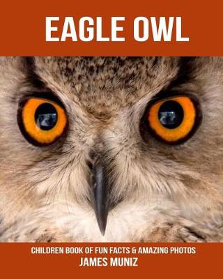 Book cover for Eagle Owl