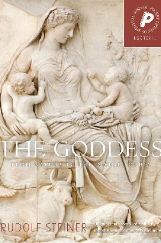 Cover of The Goddess, The