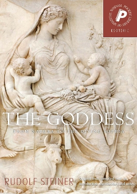 Cover of The Goddess, The