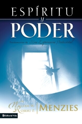 Cover of Espíritu Y Poder