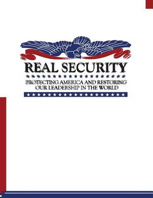 Book cover for Real Security