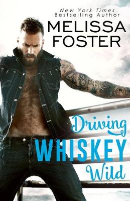 Cover of Driving Whiskey Wild