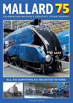 Book cover for Mallard 75