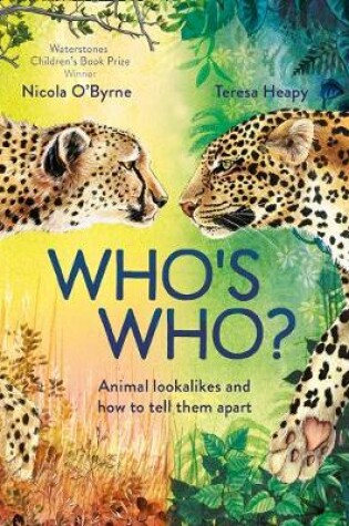 Cover of Who's Who?