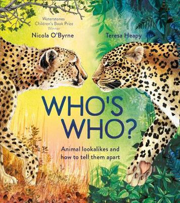 Book cover for Who's Who?